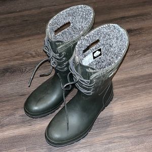Womens bog boots